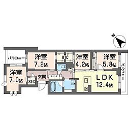 フェリシード野沢 00301