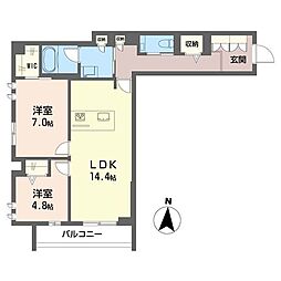 カンパヴィラ新蒲田 00301