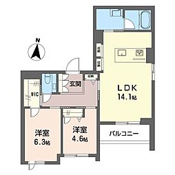 カンパヴィラ新蒲田 00303