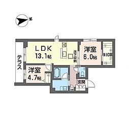 ルミナス中葛西 00101