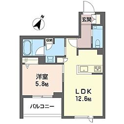 ケーズコート下目黒 00305