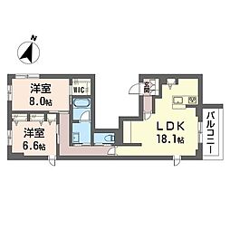 カーサ北沢 00301