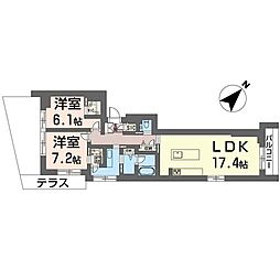 ミライザ桜丘 00102