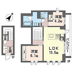 ウィステリア田園調布 00205