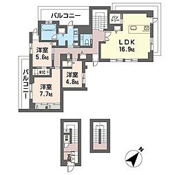 ウィステリア田園調布 00301