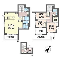 ウィステリア田園調布 00202