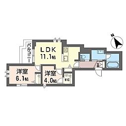 スピネル千川 00201
