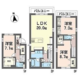 世田谷区駒沢5丁目戸建 00101