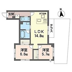 ウィズプラス永福町 00102