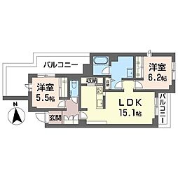 ウィズプラス永福町 00301