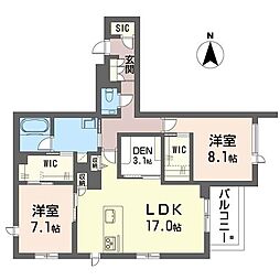 ノヴェルデ押堀 00301