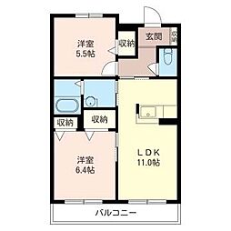 ベル　クロシェット 00202