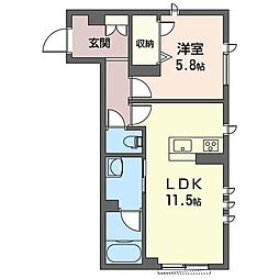 ヌーベルヴィー湘南台　I 00206