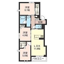 カーサミモザ 00301