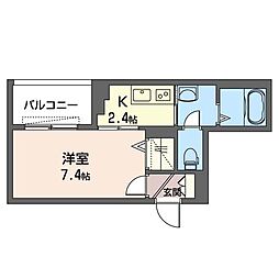 グラース八重咲 00306