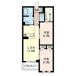 メゾン　ド　ルミナーレ 00306