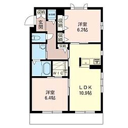 プランドール綾瀬　II 00201