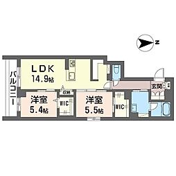 アーバンフォレスト 00202