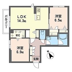 ジュネスクレスト 00303