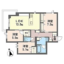 シャンデ　モンターニュ 00201
