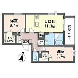 ドゥベルメゾン　Ｍ 00301