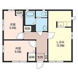 レガートＢ 00101