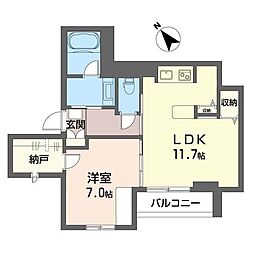 ソレイユ三の丸 00201