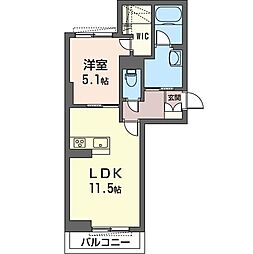 シャーメゾン　カーネＫ 00203