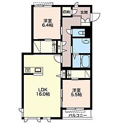 メープルヴィラ 00206