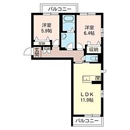 グランフィールド参番館 00201