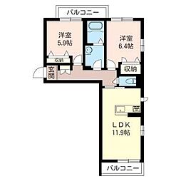 グランフィールド参番館 00301