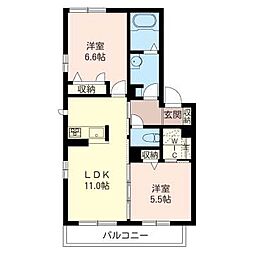 新守谷ヒルズ壱番館−II