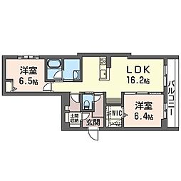 カーサ・フェリーチェさくらの杜 00306