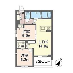 シャーメゾン天久保 00206