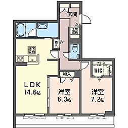 カーサ・フェリーチェさくらの杜 00102