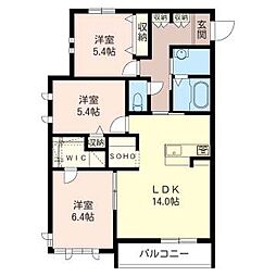 ベレオ竹園 00205