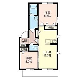 新守谷アベニュー・II 00102