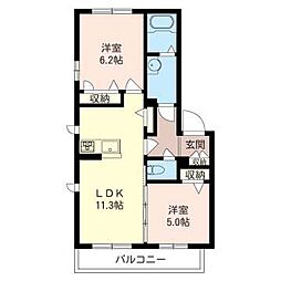 新守谷アベニュー・I 00201