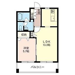 メゾンブランシェ 00206