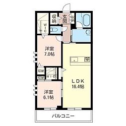 マストコートつくば二の宮 00103