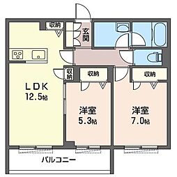 Ｋ．レジデンスＹＡＨＡＲＡ 00303