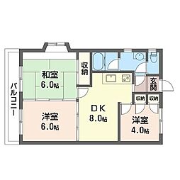 ヒルトップ・ガーデン 00201