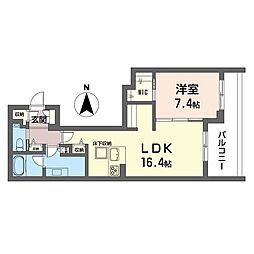 クリークレジデンス幕張 00102