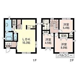 前貝塚町戸建E 00101