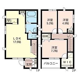 前貝塚町戸建F 00101