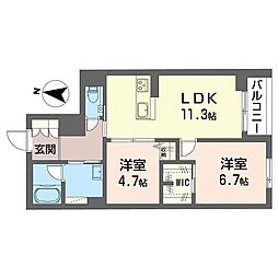 Ｎ　ｍａｉｓｏｎ　VI 00207