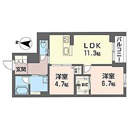 Ｎ　ｍａｉｓｏｎ　VI 00307