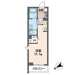 クオリスタ都賀 00101