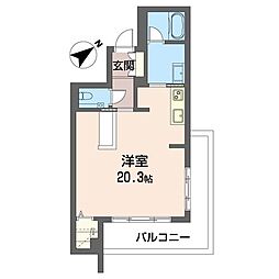 クオリスタ都賀 00308