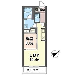 クオリスタ都賀 00208
